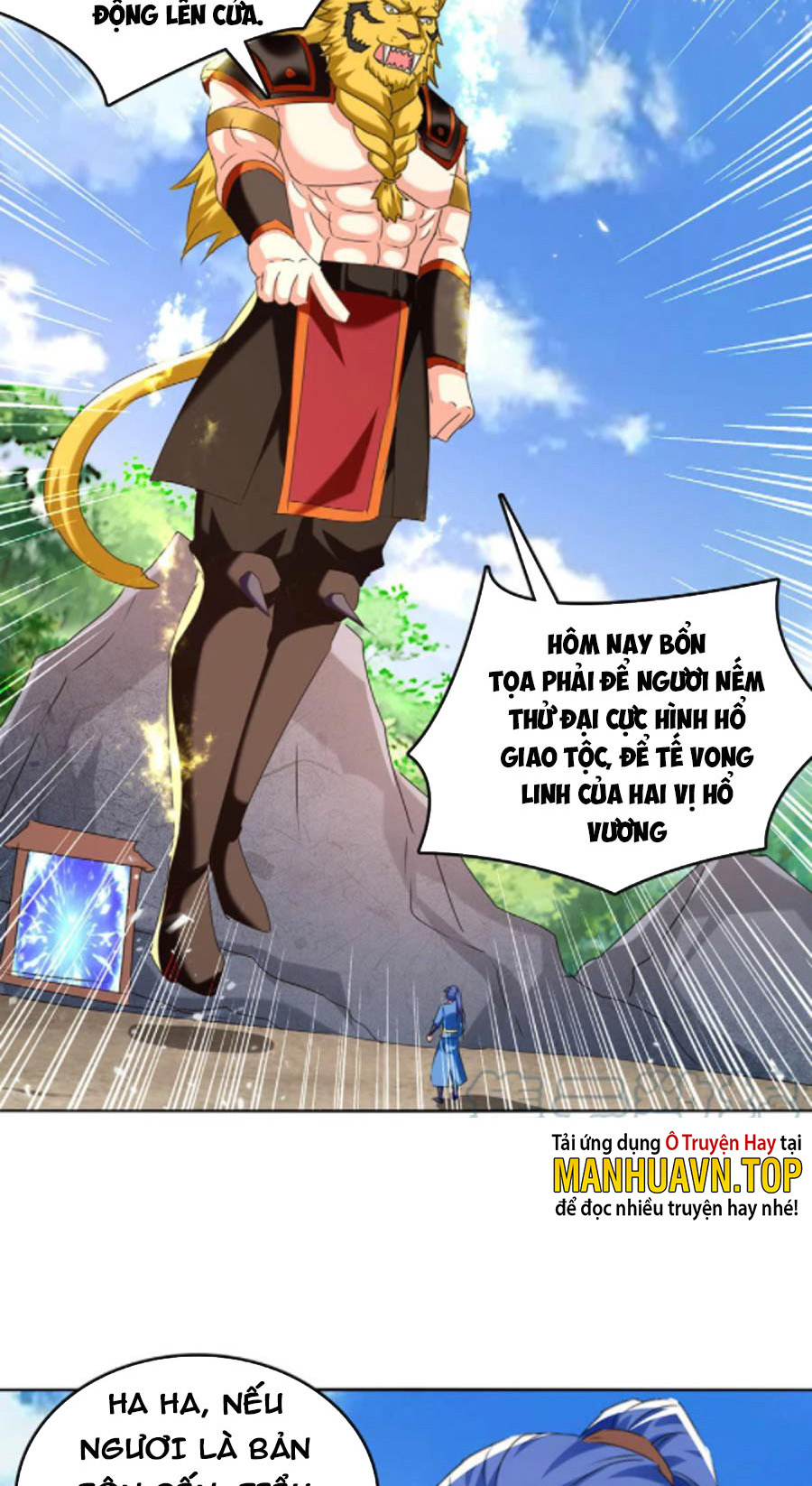 Tối Cường Thăng Cấp Chapter 306 - Hamtruyen.vn