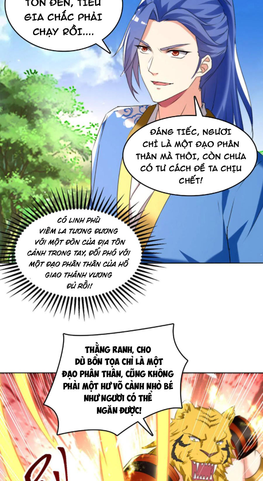 Tối Cường Thăng Cấp Chapter 306 - Hamtruyen.vn