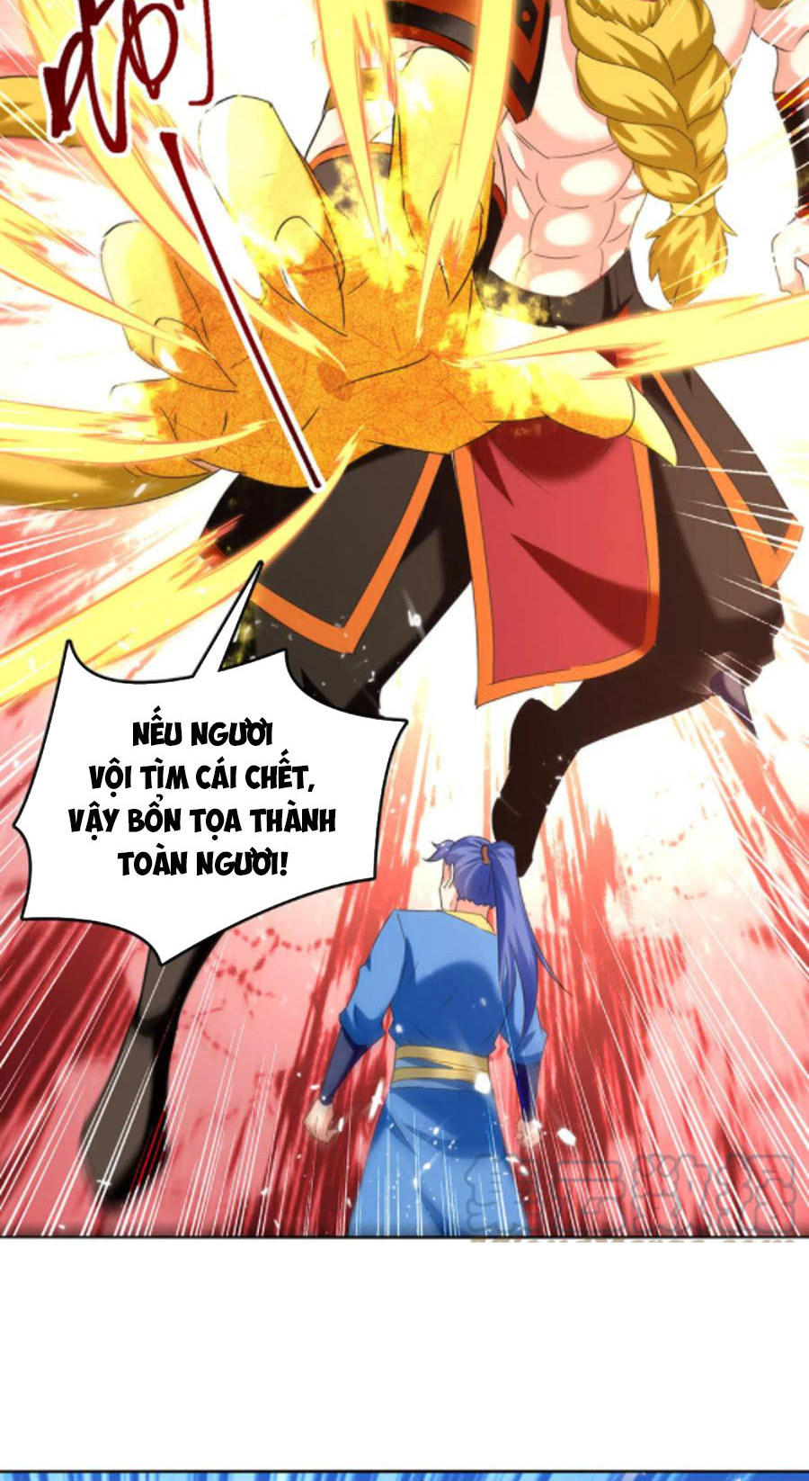 Tối Cường Thăng Cấp Chapter 306 - Hamtruyen.vn