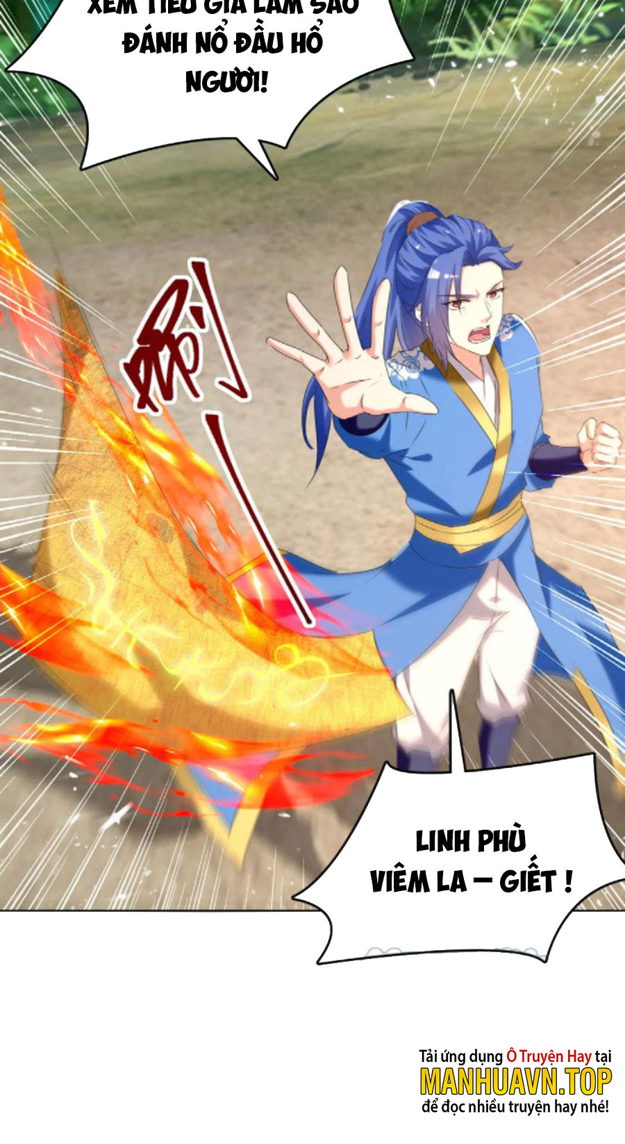 Tối Cường Thăng Cấp Chapter 306 - Hamtruyen.vn