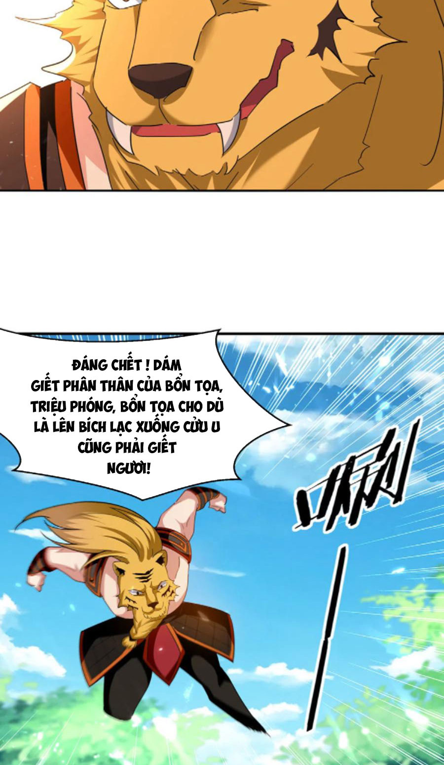 Tối Cường Thăng Cấp Chapter 306 - Hamtruyen.vn