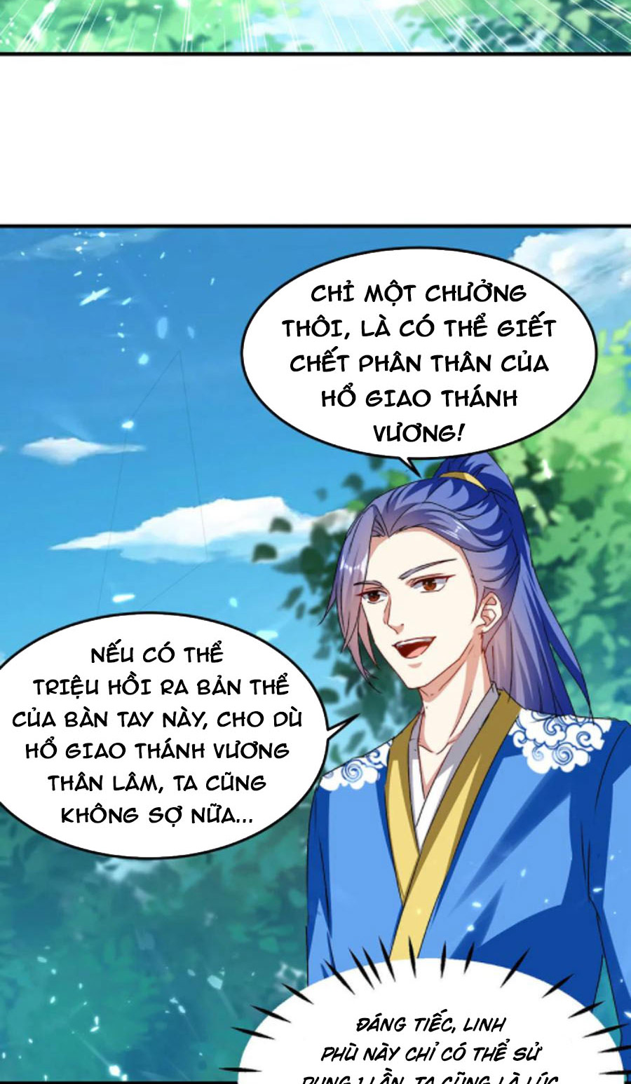 Tối Cường Thăng Cấp Chapter 306 - Hamtruyen.vn