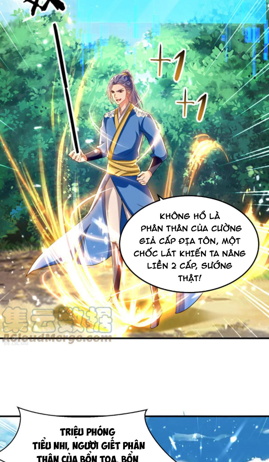 Tối Cường Thăng Cấp Chapter 306 - Hamtruyen.vn
