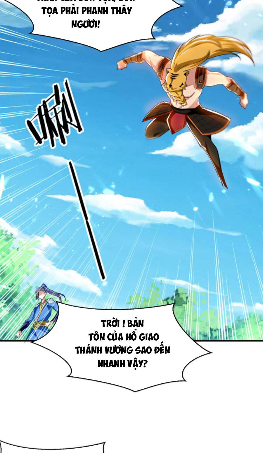 Tối Cường Thăng Cấp Chapter 306 - Hamtruyen.vn