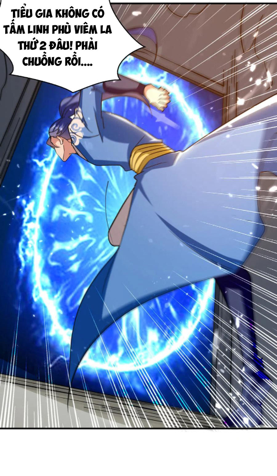 Tối Cường Thăng Cấp Chapter 306 - Hamtruyen.vn
