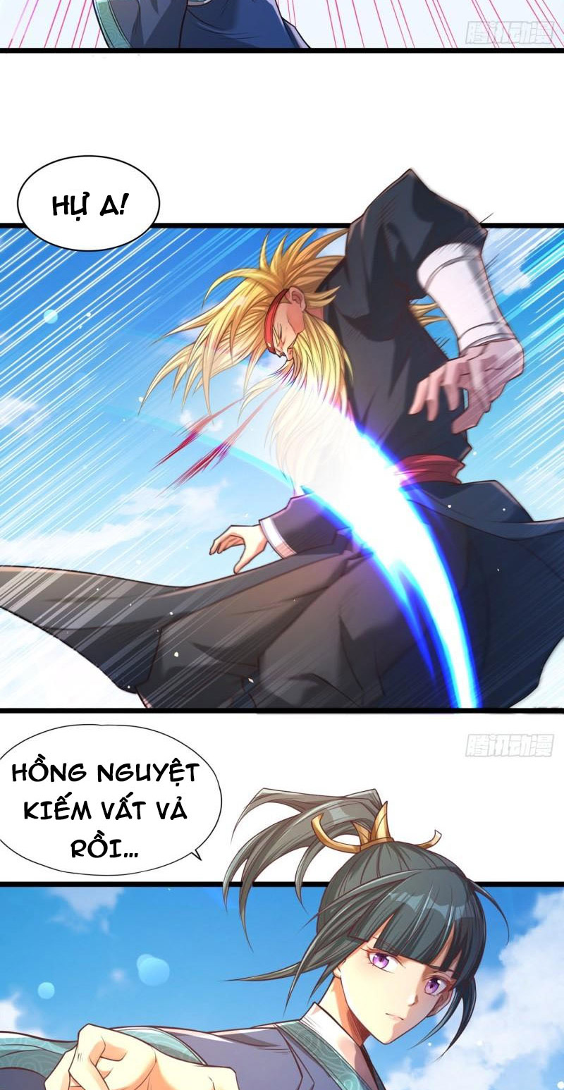 Ta Bị Nhốt Cùng Một Ngày Mười Vạn Năm Chapter 120 - Hamtruyen.vn