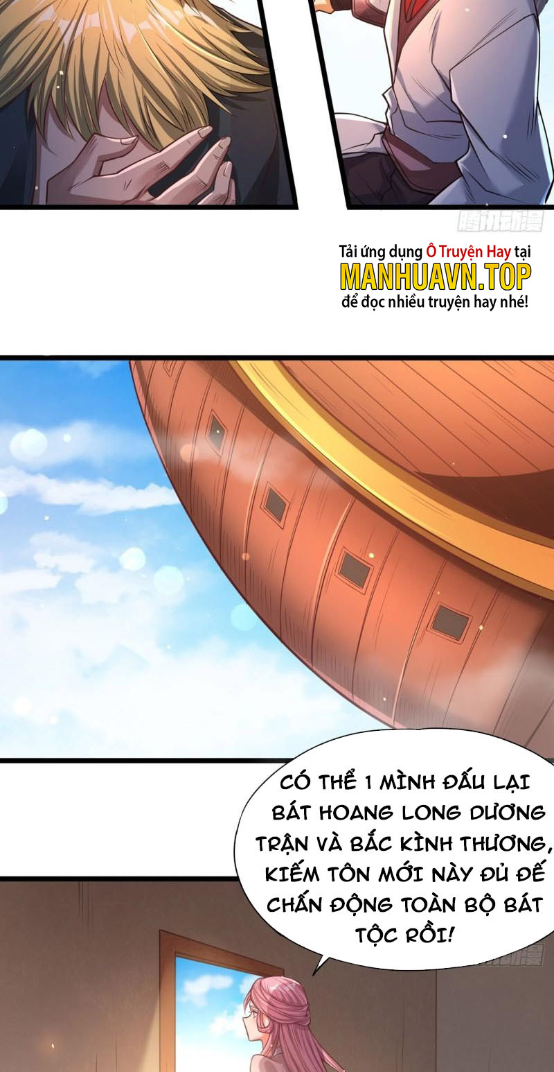 Ta Bị Nhốt Cùng Một Ngày Mười Vạn Năm Chapter 120 - Hamtruyen.vn
