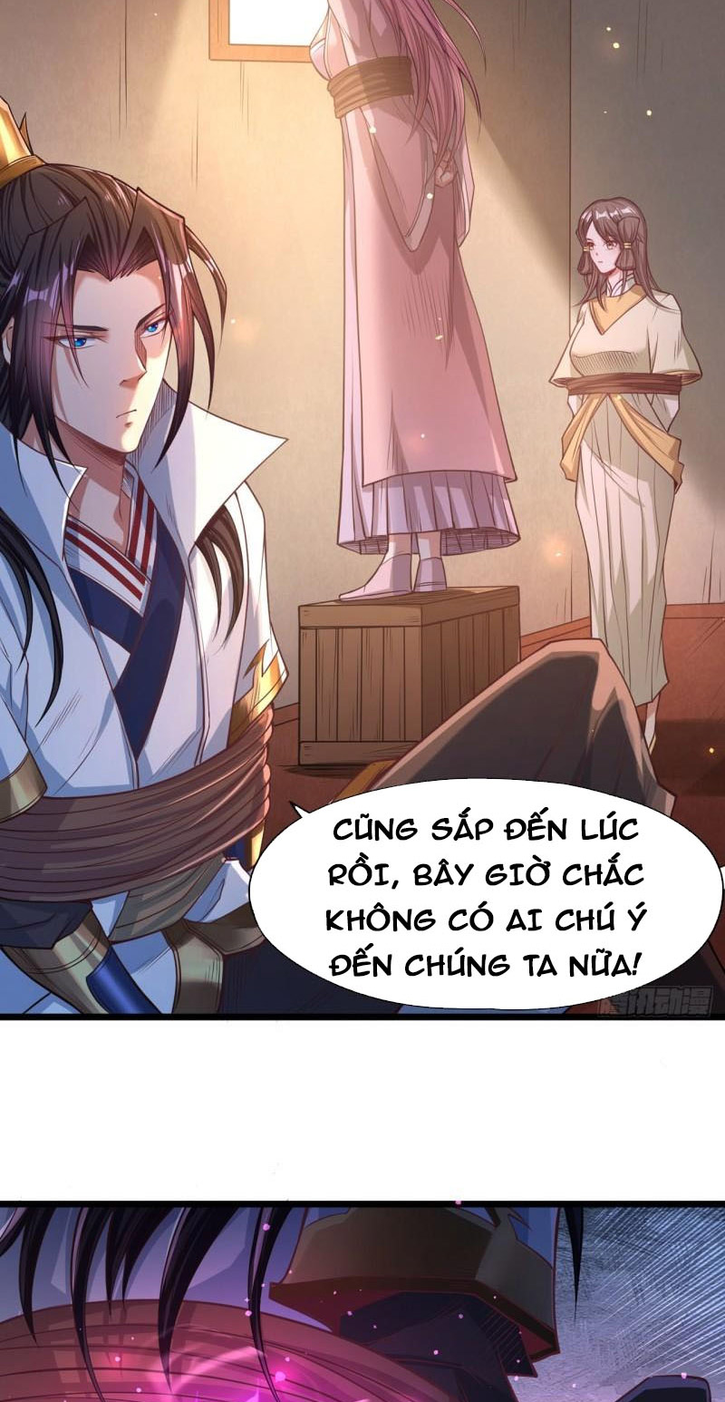 Ta Bị Nhốt Cùng Một Ngày Mười Vạn Năm Chapter 120 - Hamtruyen.vn