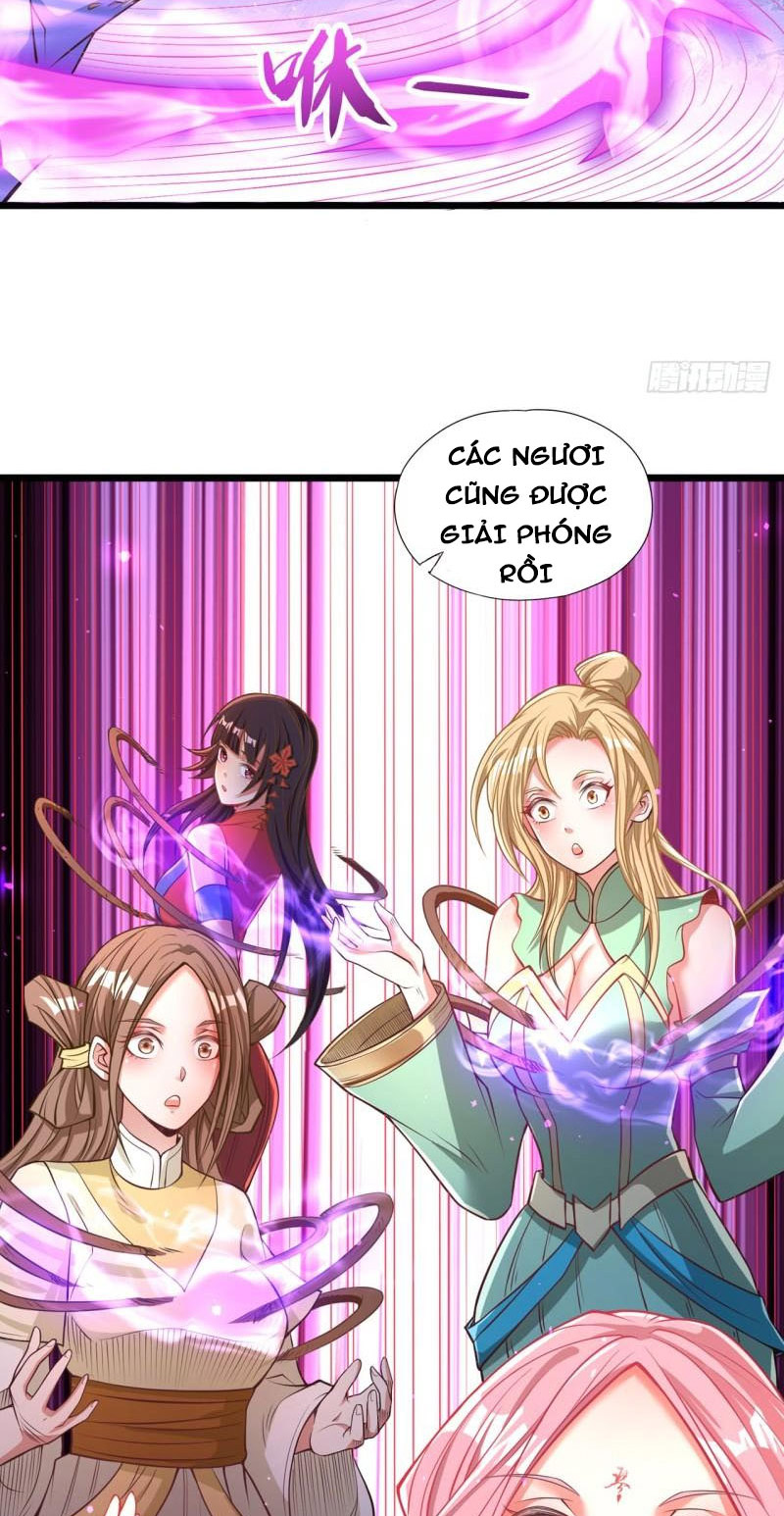 Ta Bị Nhốt Cùng Một Ngày Mười Vạn Năm Chapter 120 - Hamtruyen.vn