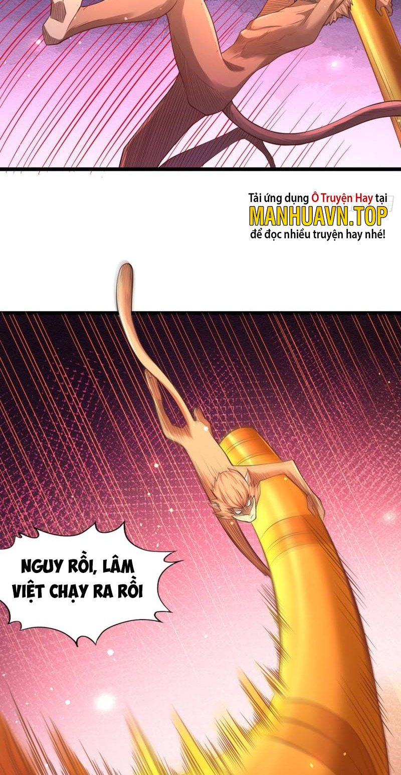 Ta Bị Nhốt Cùng Một Ngày Mười Vạn Năm Chapter 120 - Hamtruyen.vn
