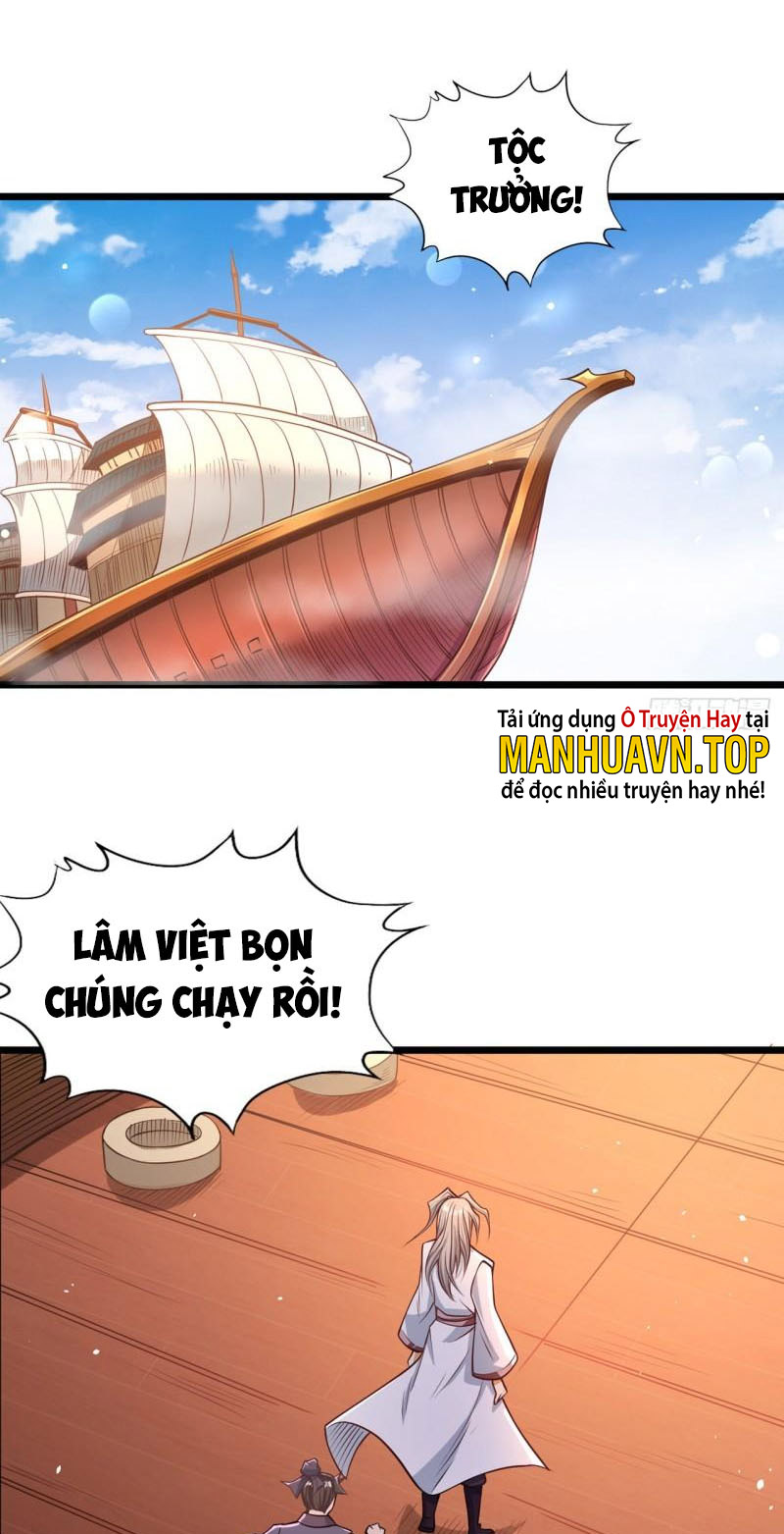 Ta Bị Nhốt Cùng Một Ngày Mười Vạn Năm Chapter 120 - Hamtruyen.vn