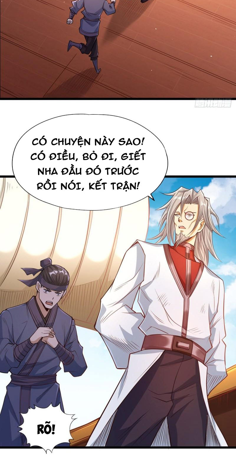 Ta Bị Nhốt Cùng Một Ngày Mười Vạn Năm Chapter 120 - Hamtruyen.vn