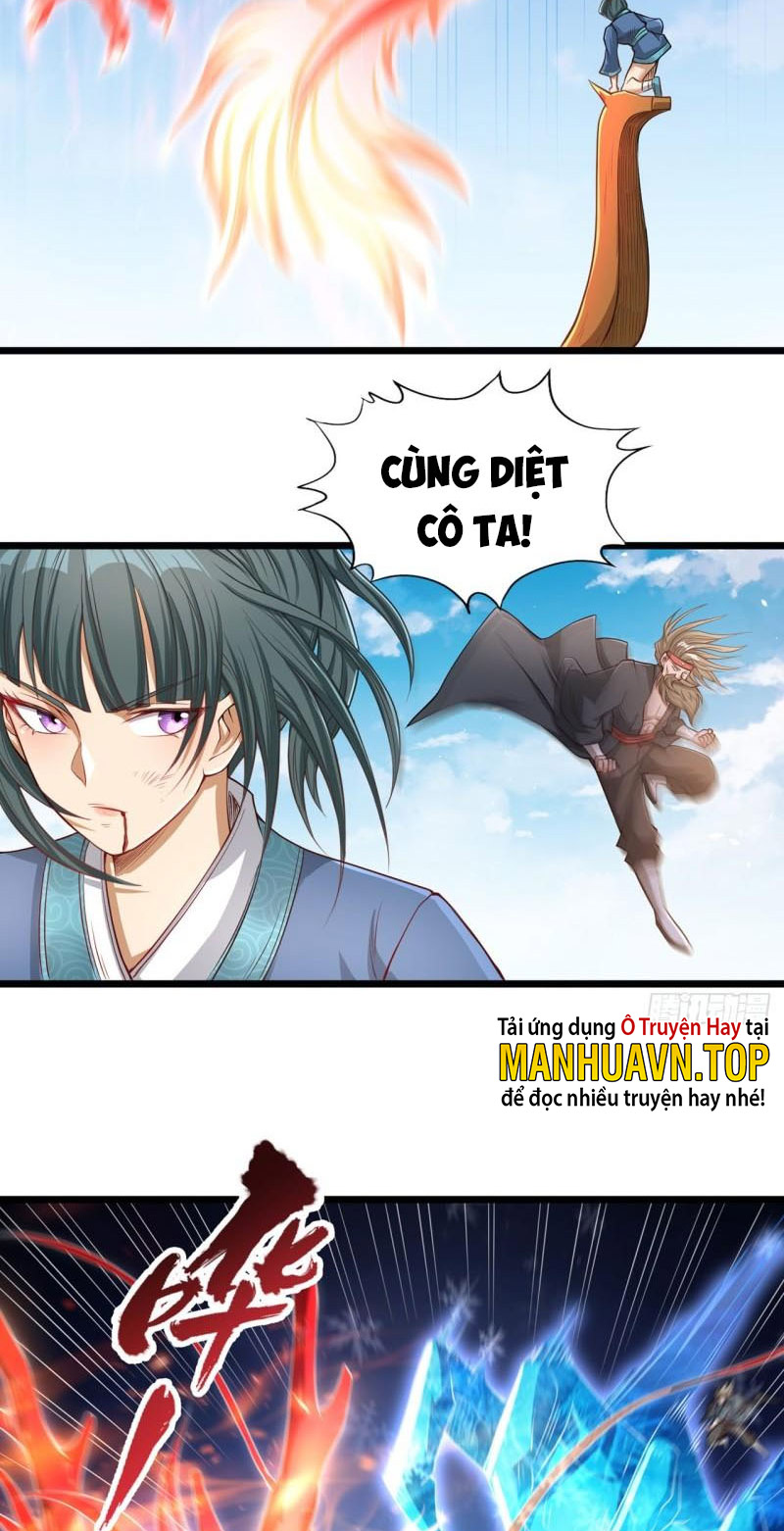 Ta Bị Nhốt Cùng Một Ngày Mười Vạn Năm Chapter 120 - Hamtruyen.vn