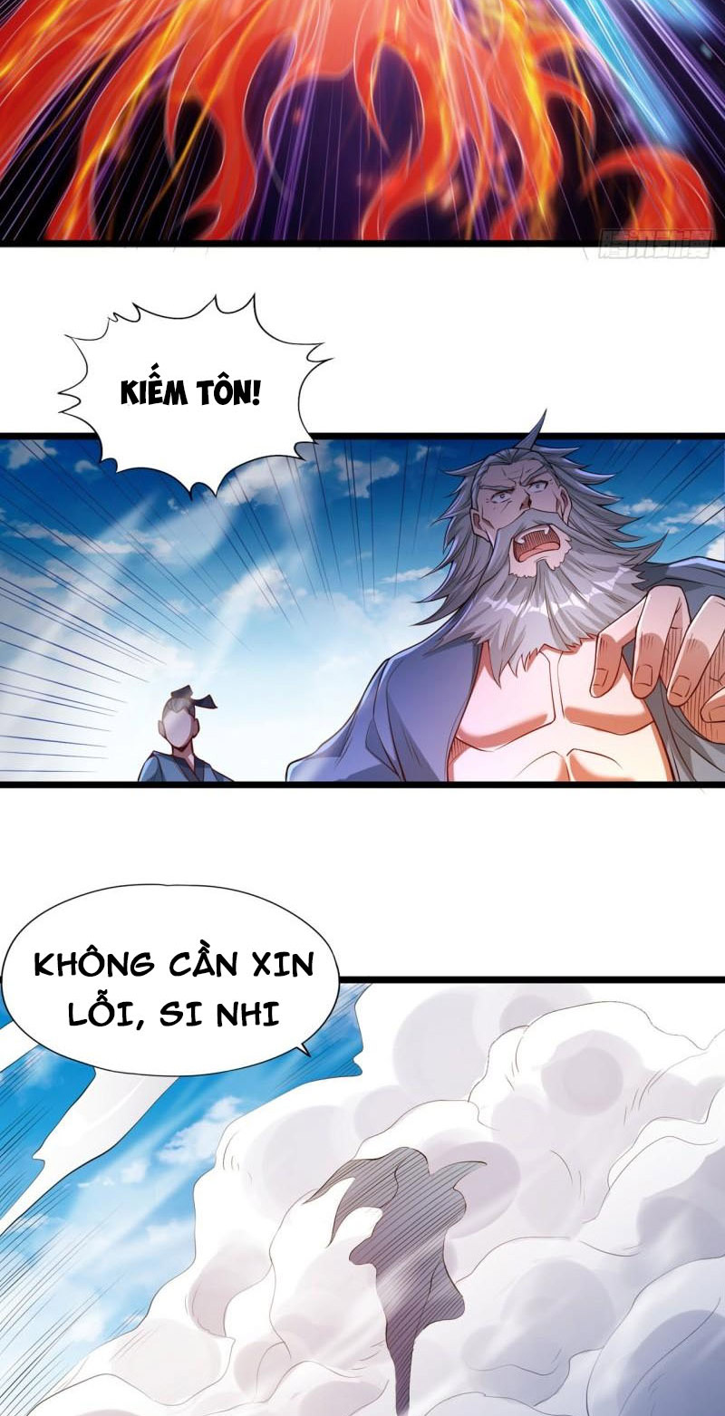 Ta Bị Nhốt Cùng Một Ngày Mười Vạn Năm Chapter 120 - Hamtruyen.vn