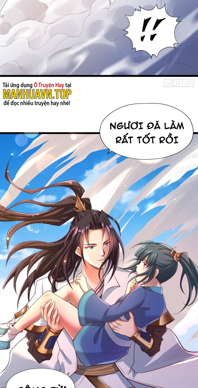 Ta Bị Nhốt Cùng Một Ngày Mười Vạn Năm Chapter 120 - Hamtruyen.vn