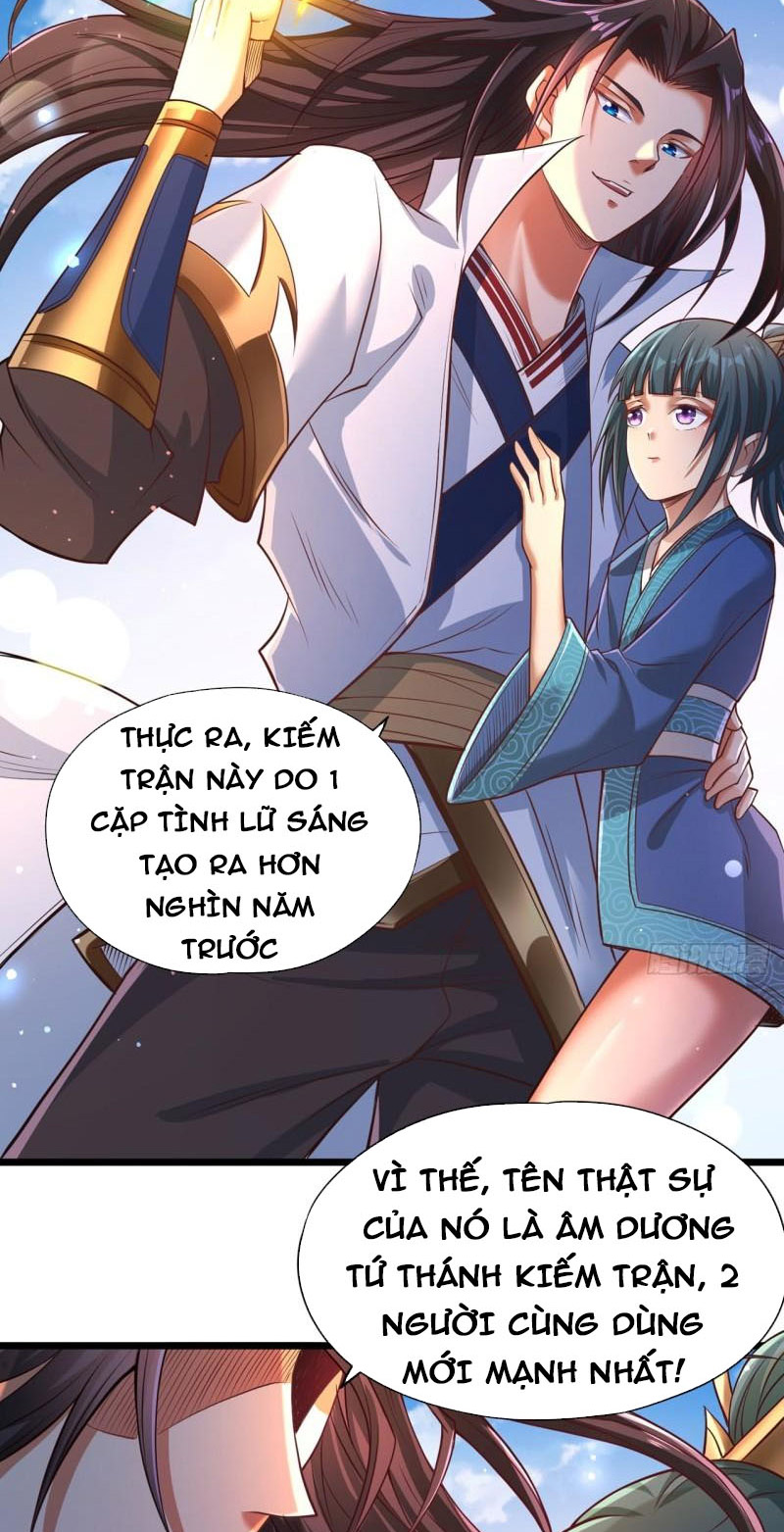 Ta Bị Nhốt Cùng Một Ngày Mười Vạn Năm Chapter 120 - Hamtruyen.vn