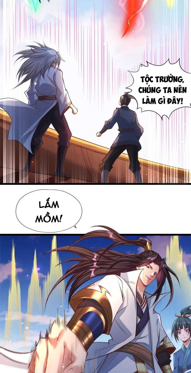 Ta Bị Nhốt Cùng Một Ngày Mười Vạn Năm Chapter 120 - Hamtruyen.vn