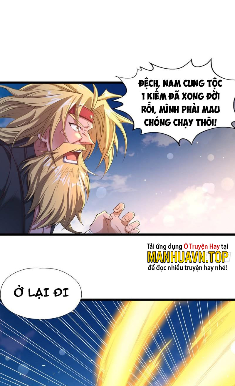 Ta Bị Nhốt Cùng Một Ngày Mười Vạn Năm Chapter 120 - Hamtruyen.vn