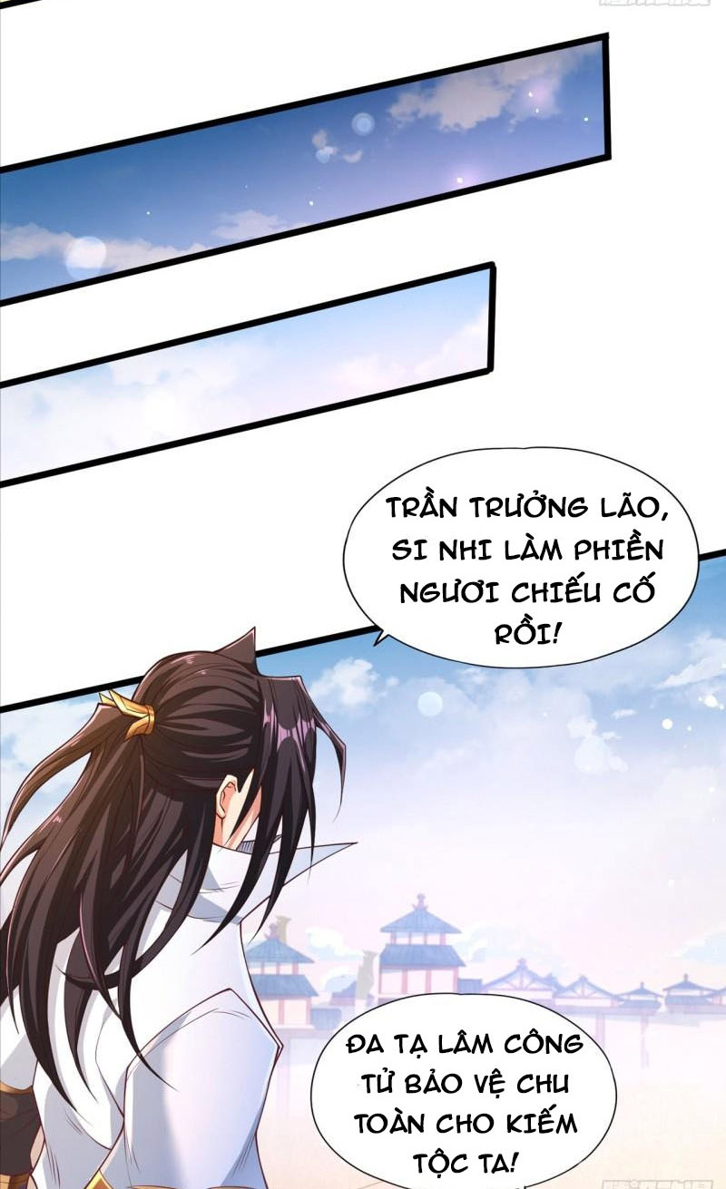 Ta Bị Nhốt Cùng Một Ngày Mười Vạn Năm Chapter 120 - Hamtruyen.vn