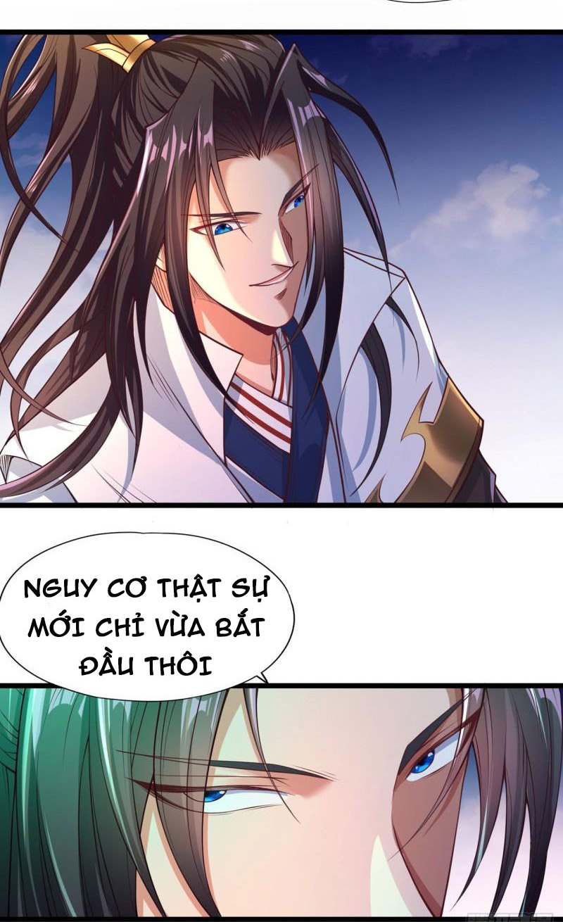 Ta Bị Nhốt Cùng Một Ngày Mười Vạn Năm Chapter 120 - Hamtruyen.vn