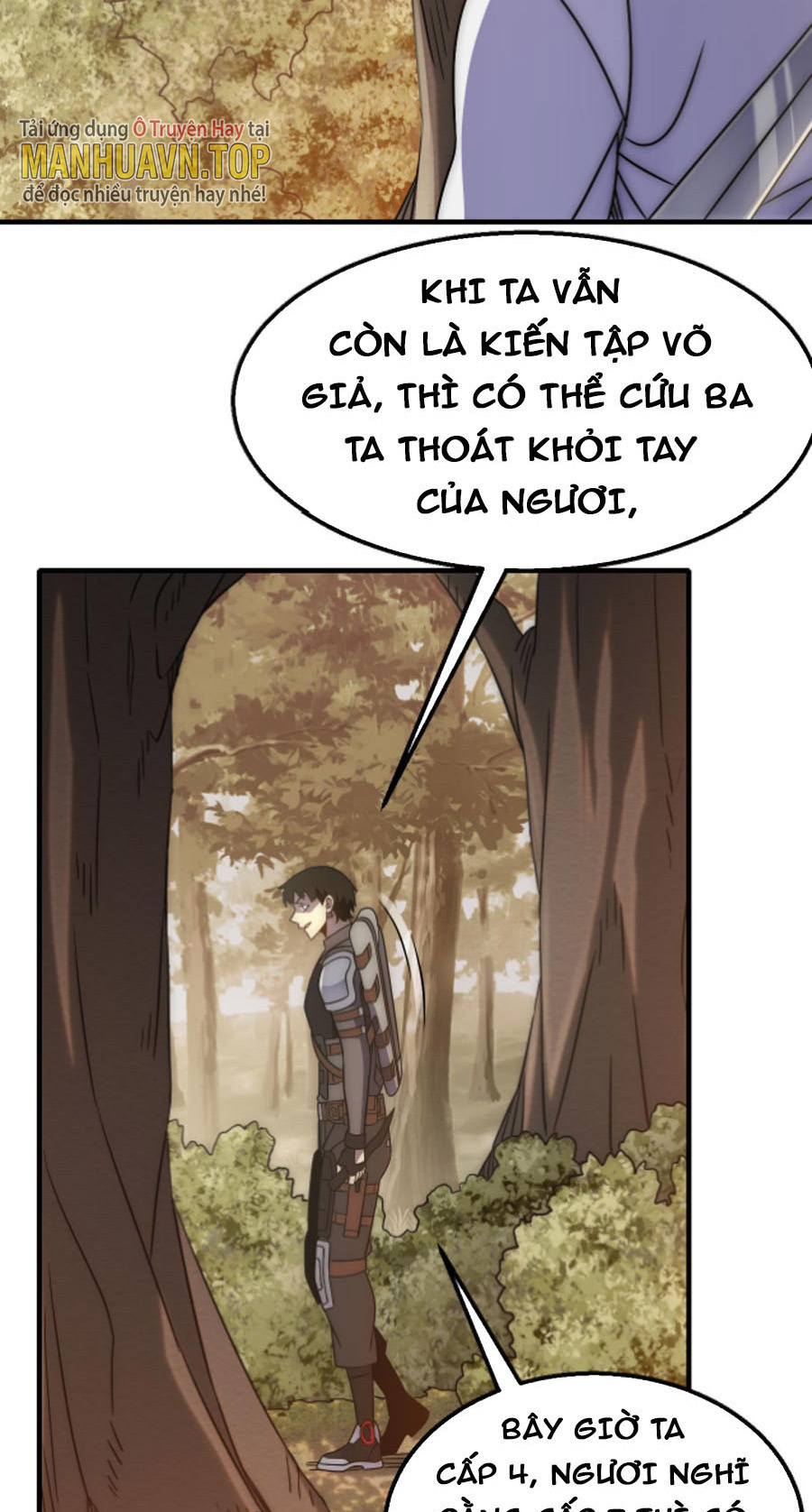 Mạt Thế Đạo Tặc Hành Chapter 54 - Trang 3