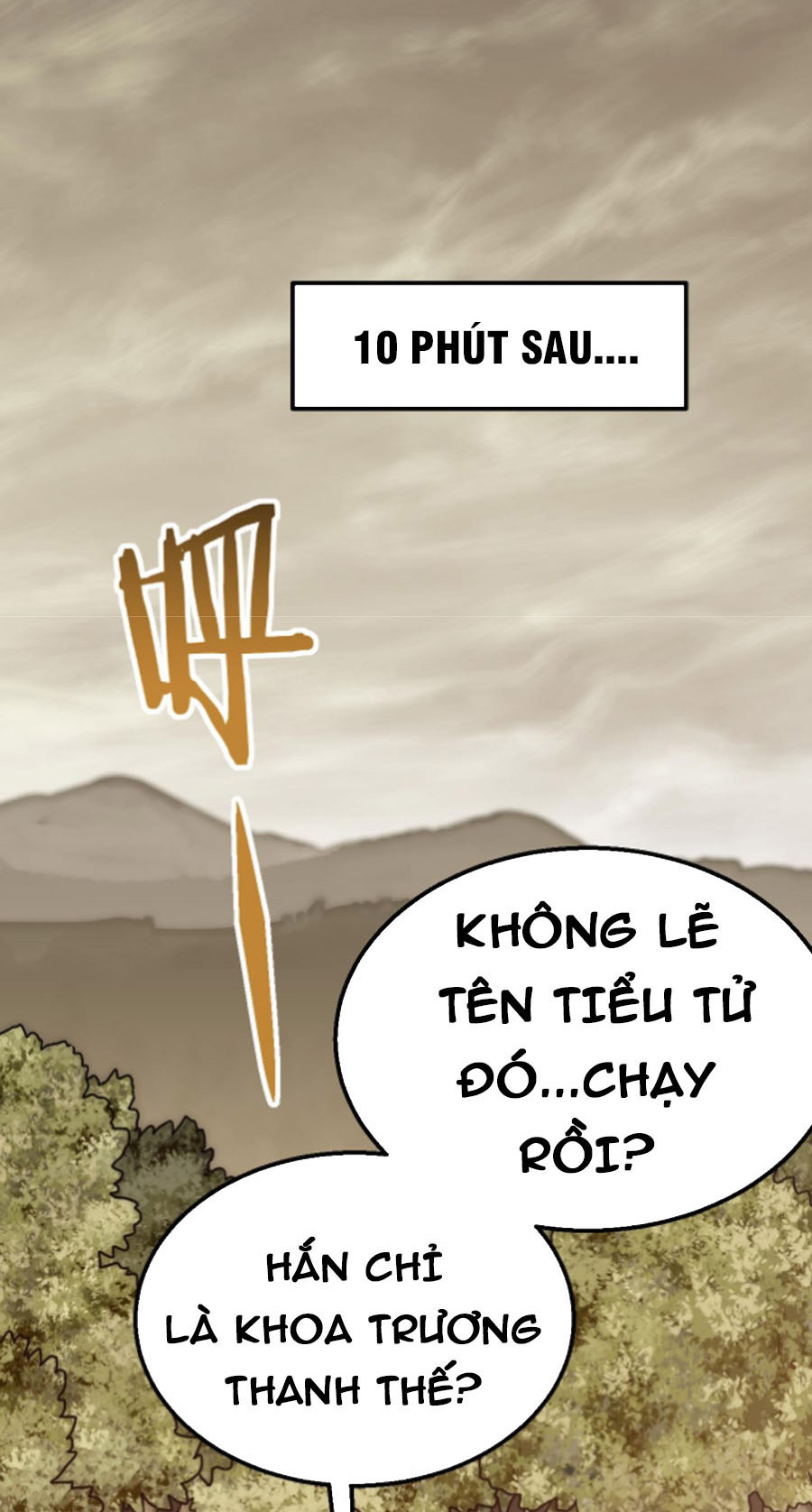 Mạt Thế Đạo Tặc Hành Chapter 54 - Trang 11