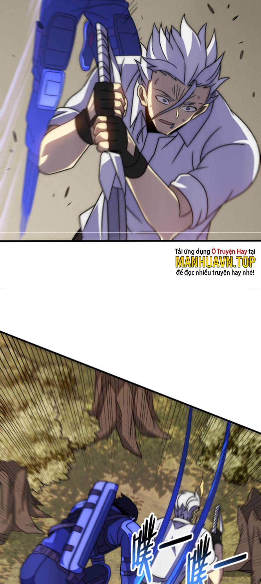 Mạt Thế Đạo Tặc Hành Chapter 54 - Trang 16