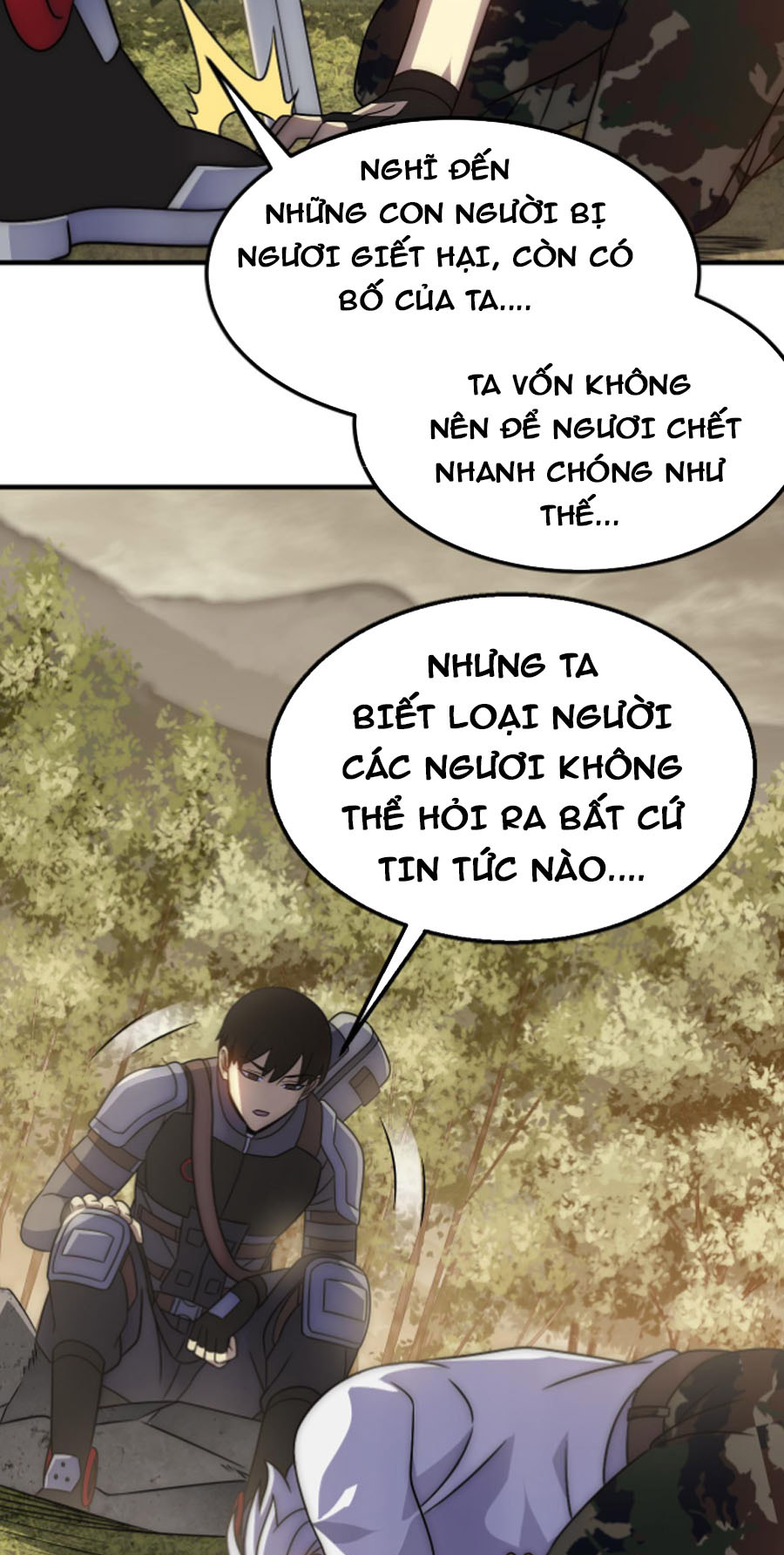 Mạt Thế Đạo Tặc Hành Chapter 54 - Trang 23