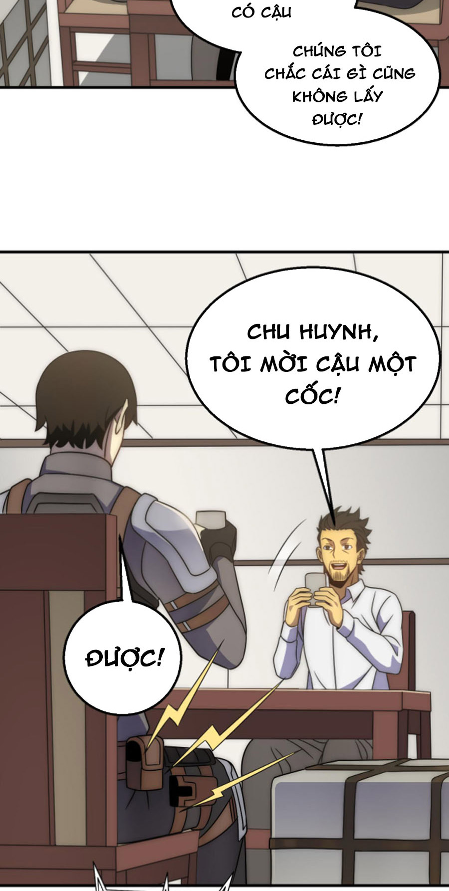 Mạt Thế Đạo Tặc Hành Chapter 54 - Trang 26