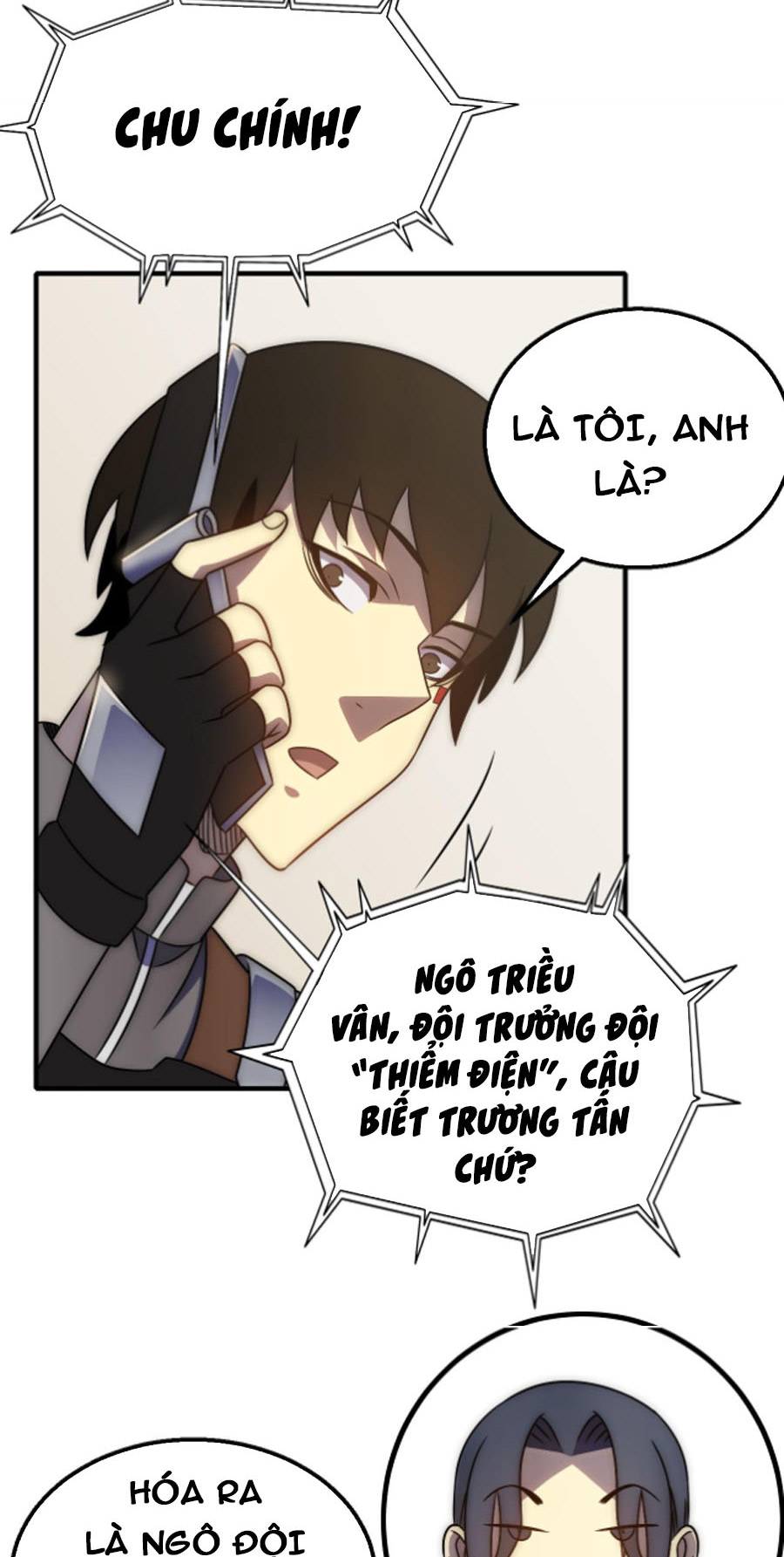 Mạt Thế Đạo Tặc Hành Chapter 54 - Trang 27