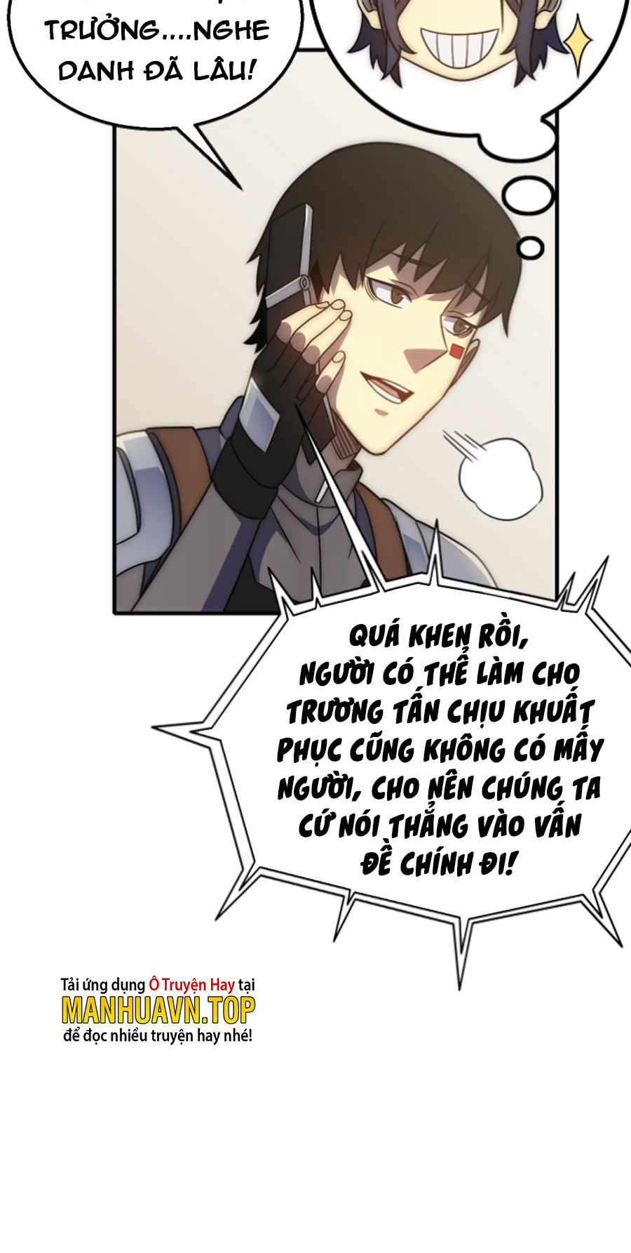 Mạt Thế Đạo Tặc Hành Chapter 54 - Trang 28