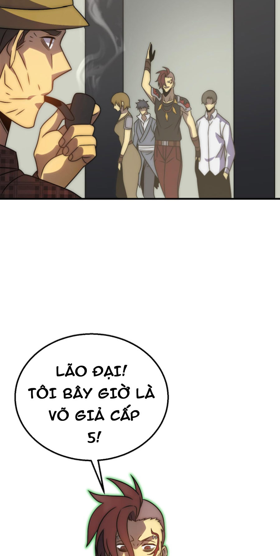 Mạt Thế Đạo Tặc Hành Chapter 54 - Trang 33