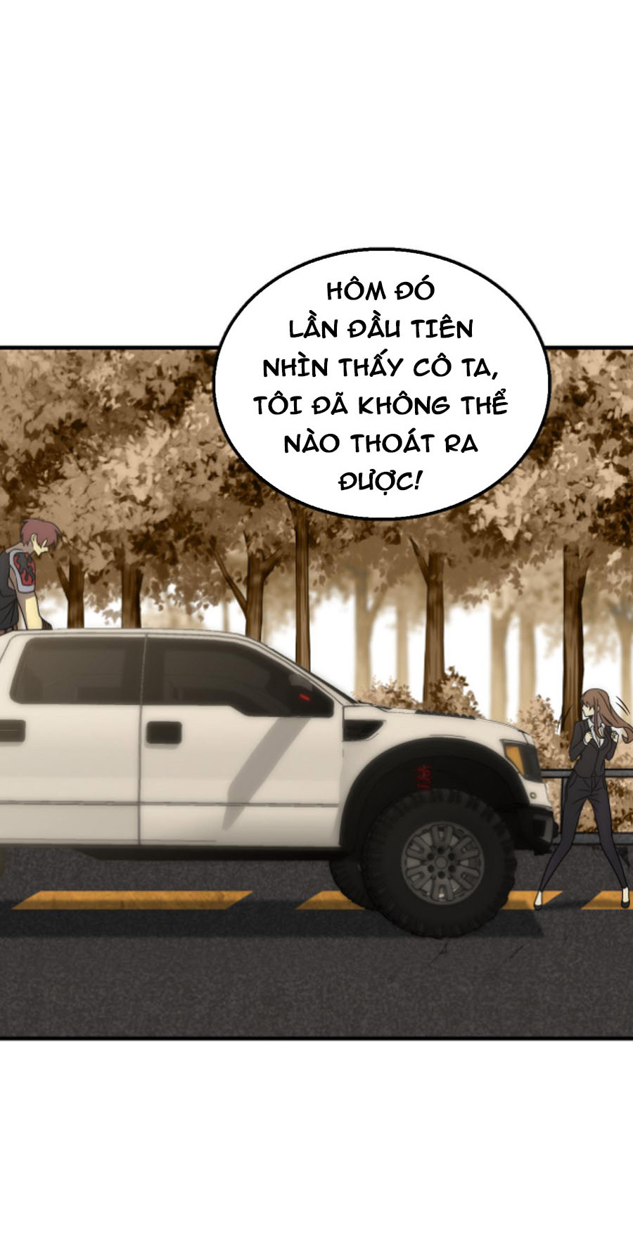 Mạt Thế Đạo Tặc Hành Chapter 54 - Trang 36