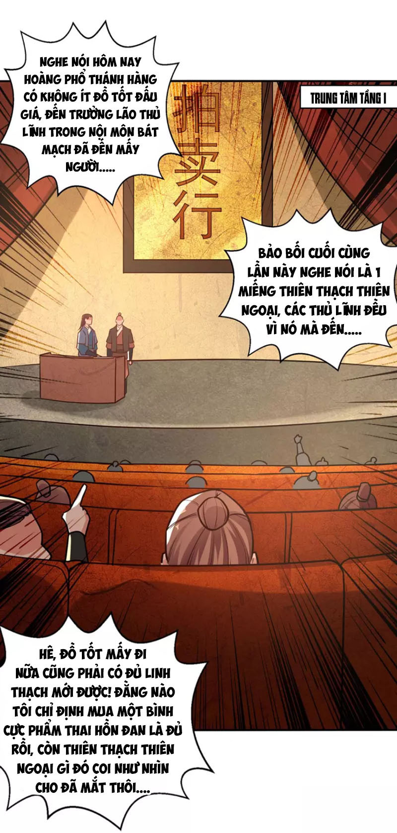Nghịch Thiên Chí Tôn Chapter 149 - Hamtruyen.vn