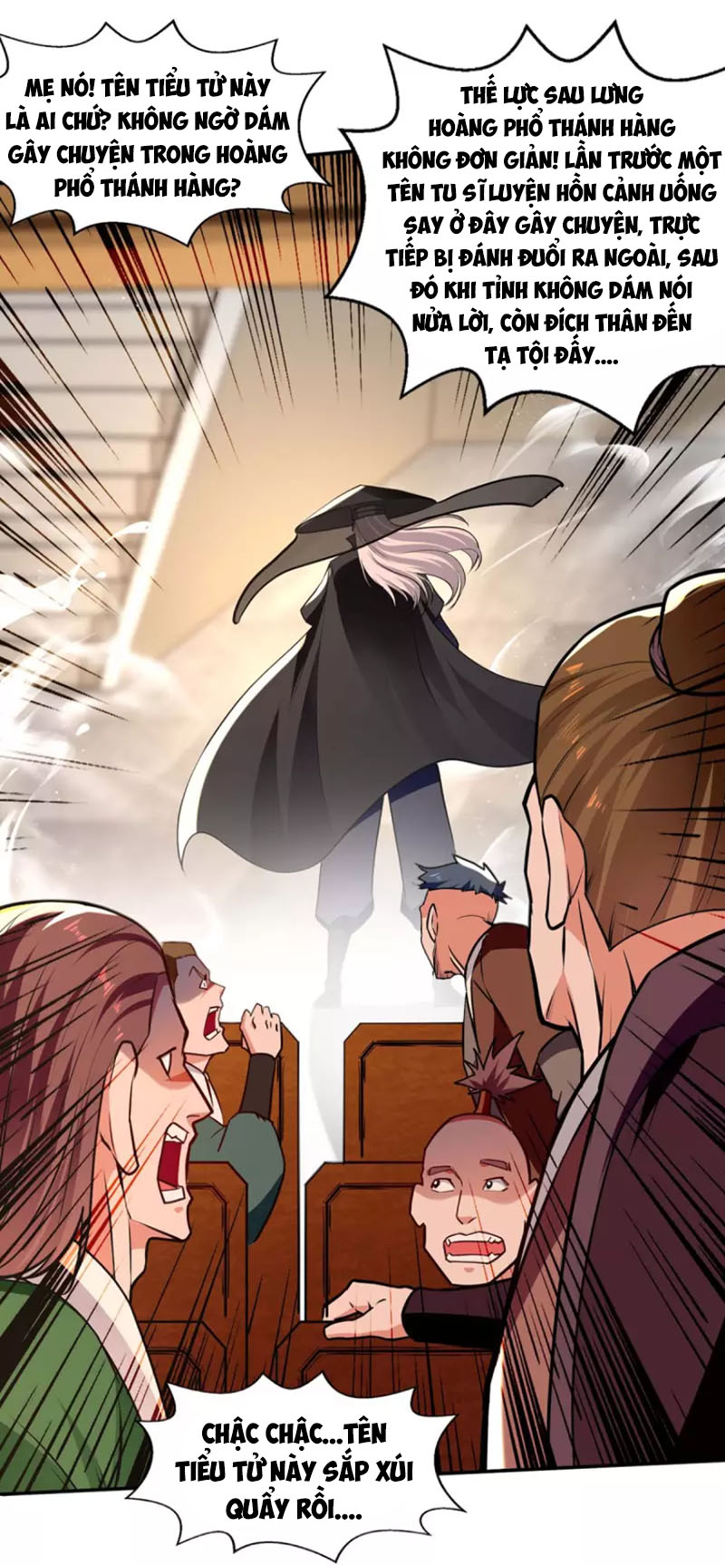 Nghịch Thiên Chí Tôn Chapter 149 - Hamtruyen.vn