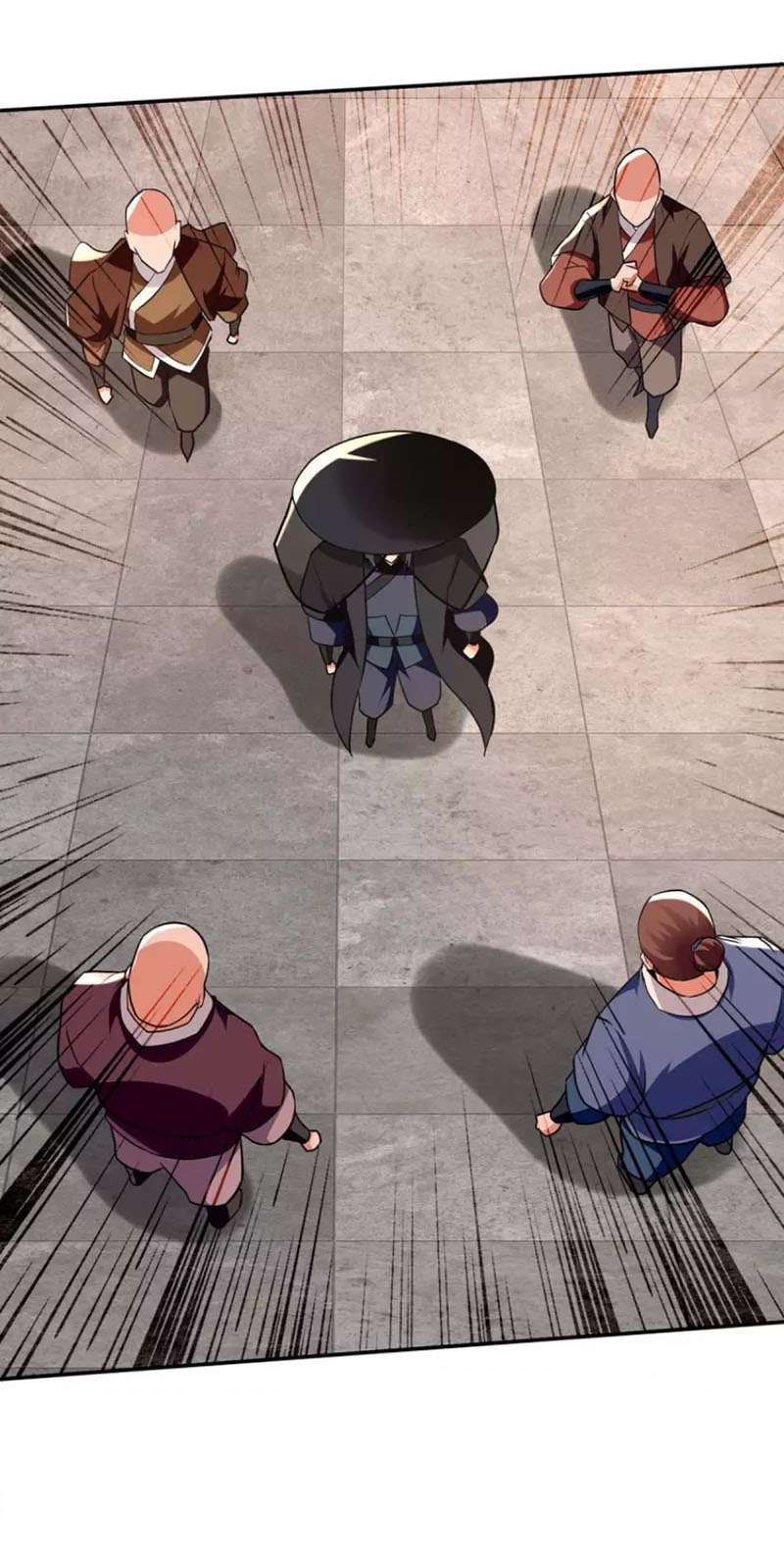 Nghịch Thiên Chí Tôn Chapter 149 - Hamtruyen.vn