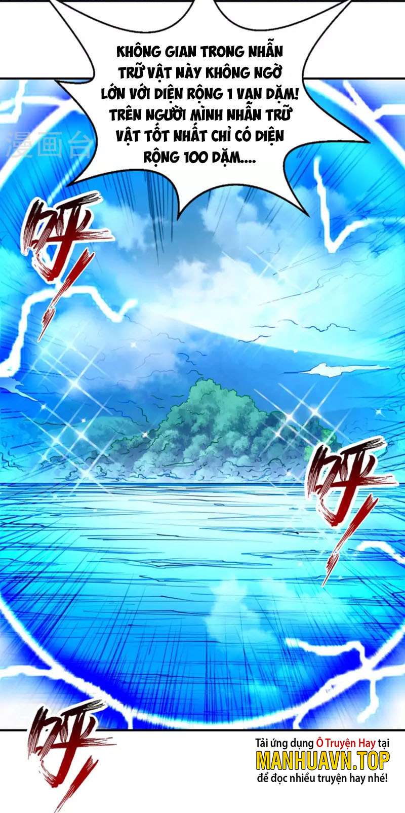 Nghịch Thiên Chí Tôn Chapter 149 - Hamtruyen.vn
