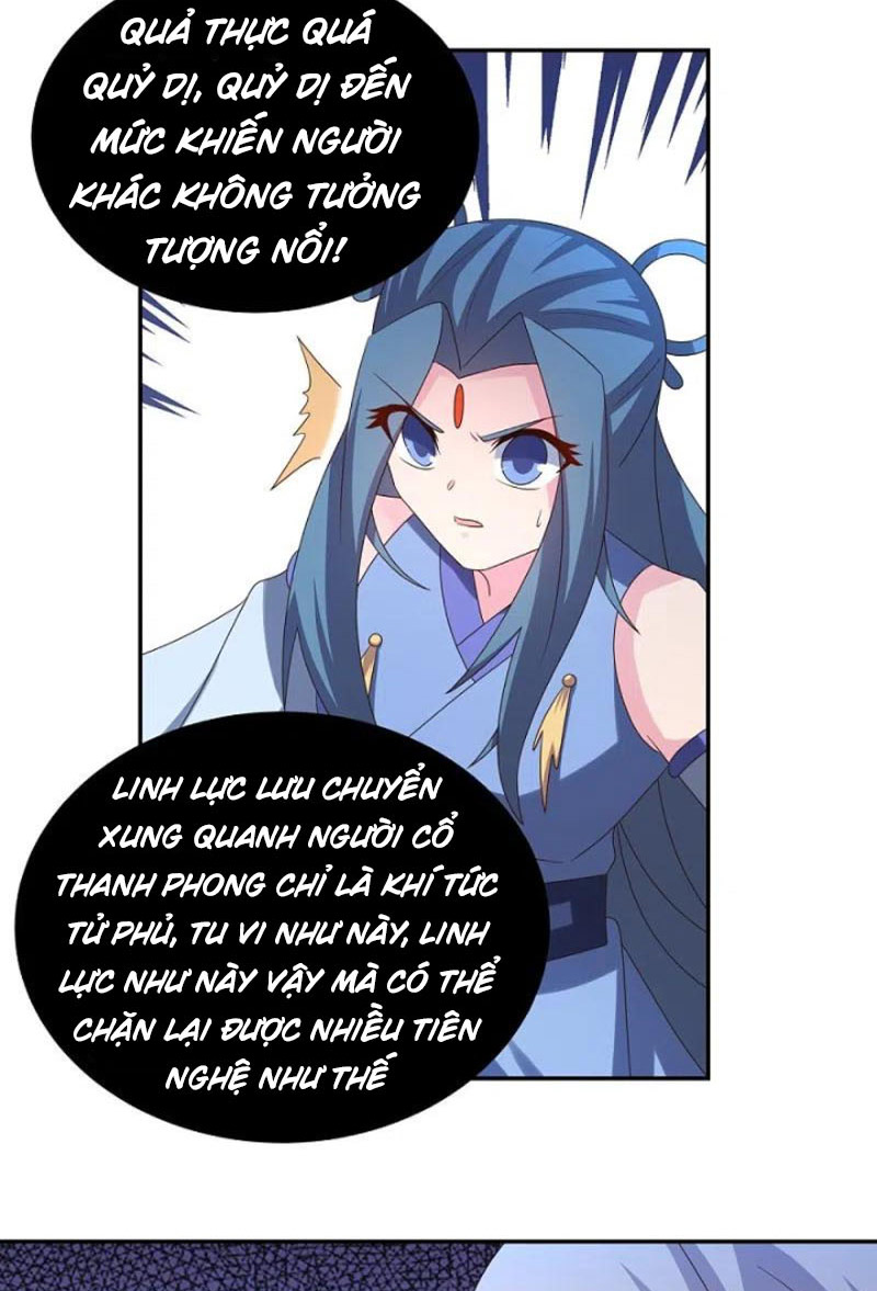 Tôn Thượng Chapter 324 - Hamtruyen.vn