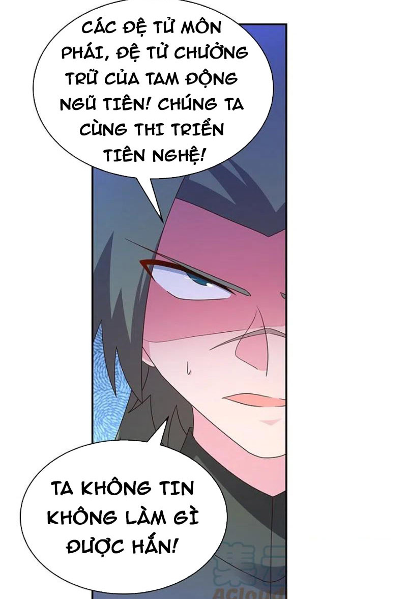 Tôn Thượng Chapter 324 - Hamtruyen.vn