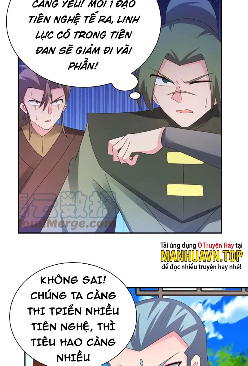 Tôn Thượng Chapter 324 - Hamtruyen.vn