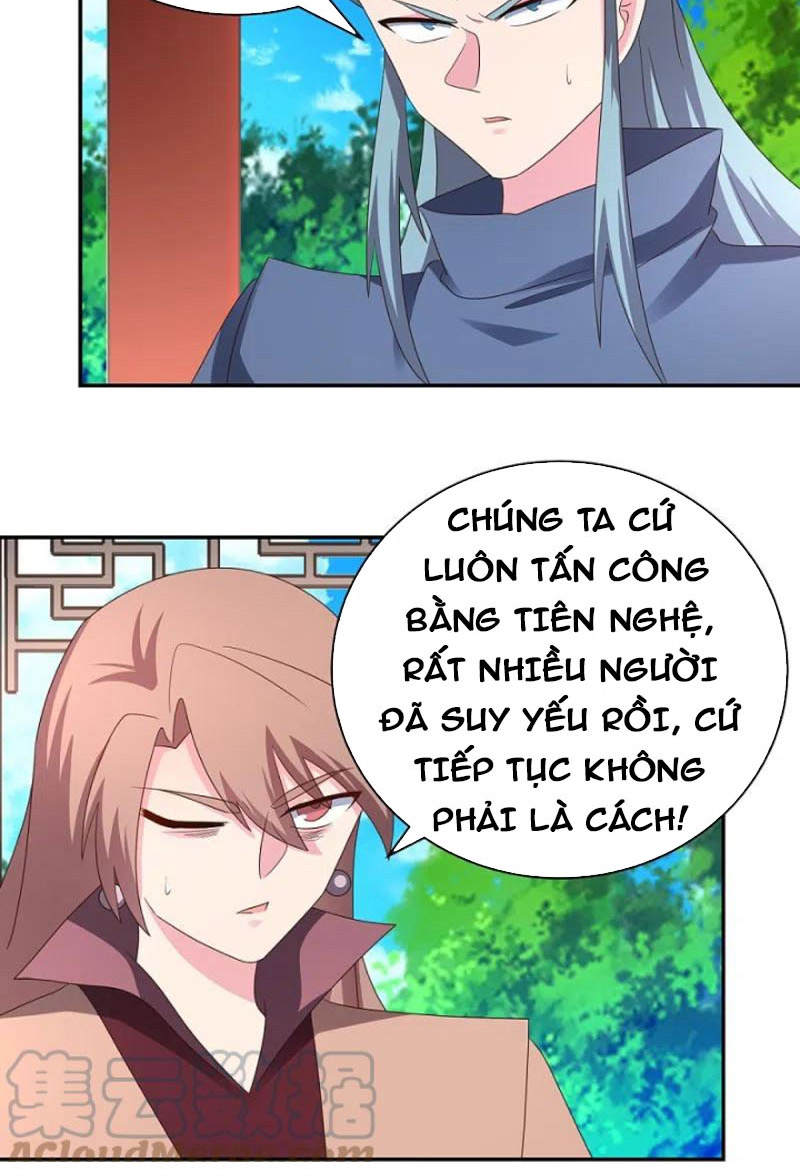 Tôn Thượng Chapter 324 - Hamtruyen.vn