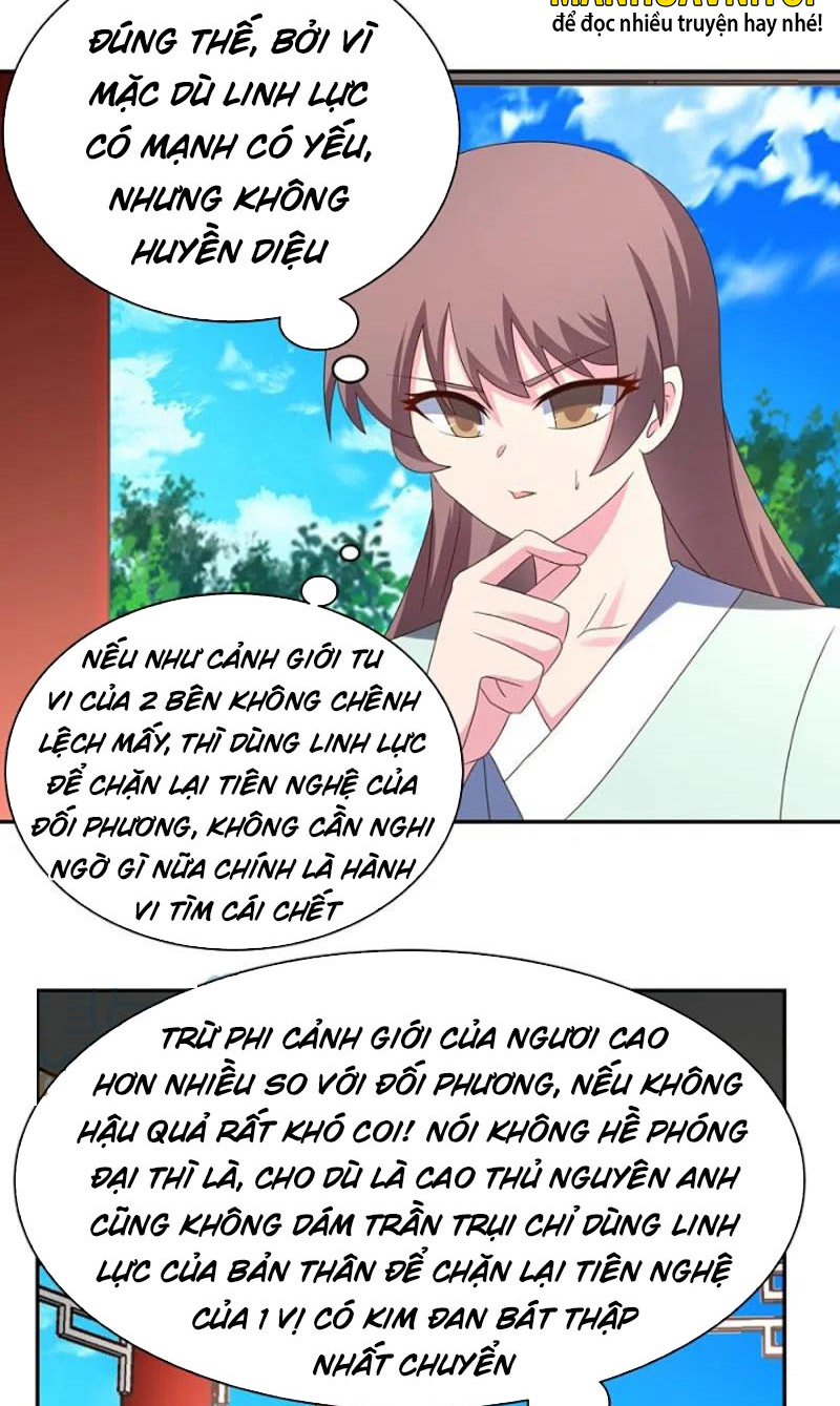 Tôn Thượng Chapter 324 - Hamtruyen.vn