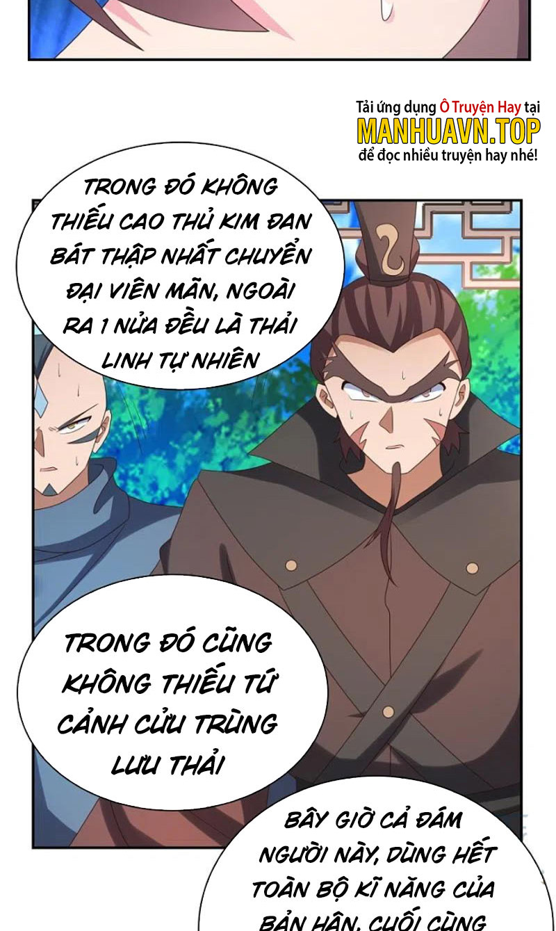 Tôn Thượng Chapter 324 - Hamtruyen.vn