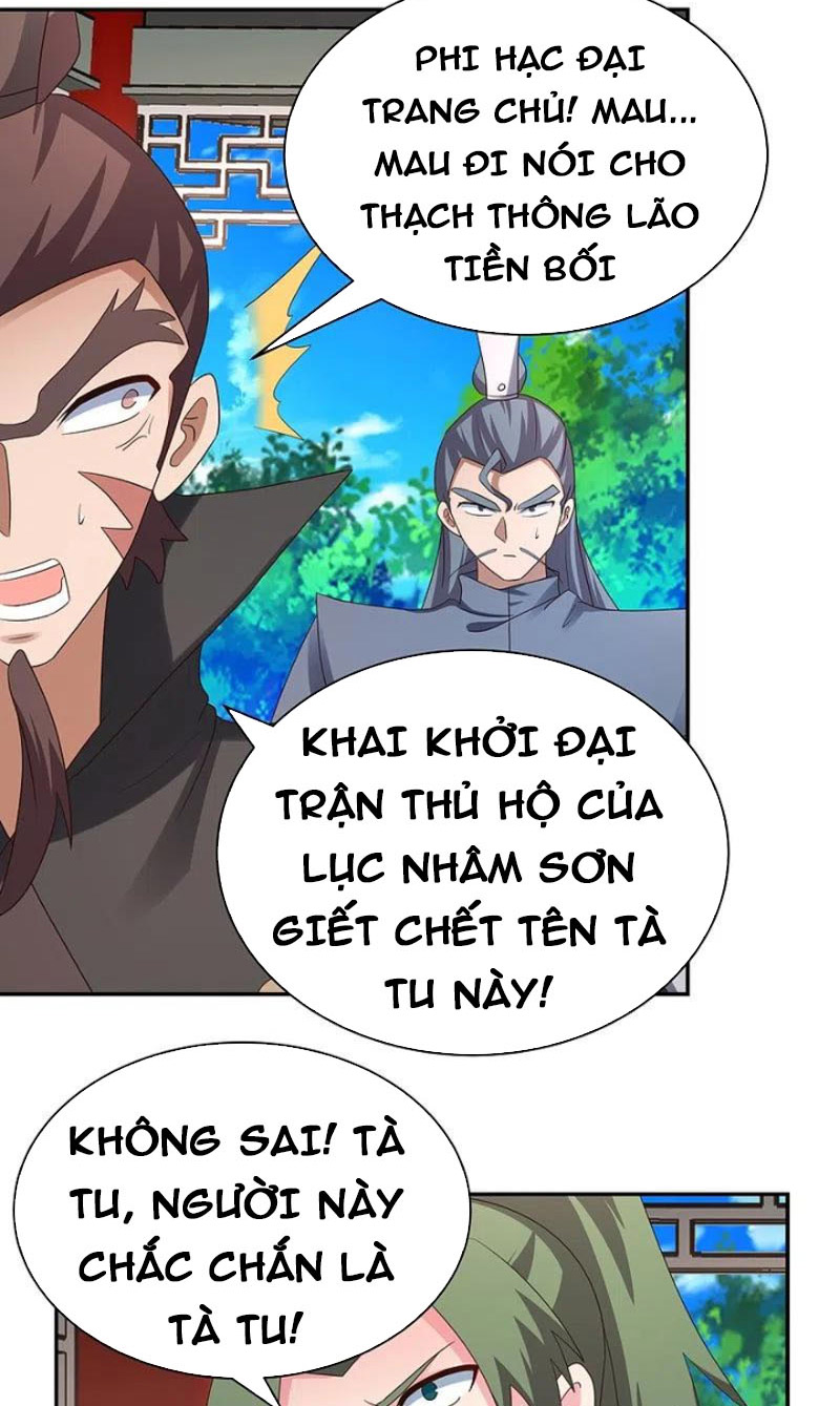 Tôn Thượng Chapter 324 - Hamtruyen.vn