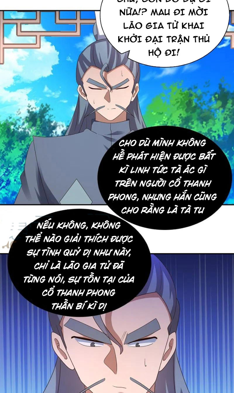 Tôn Thượng Chapter 324 - Hamtruyen.vn