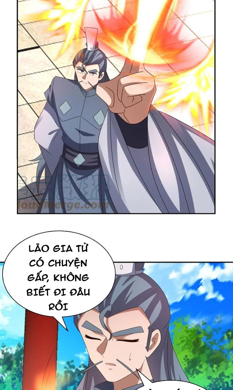 Tôn Thượng Chapter 324 - Hamtruyen.vn