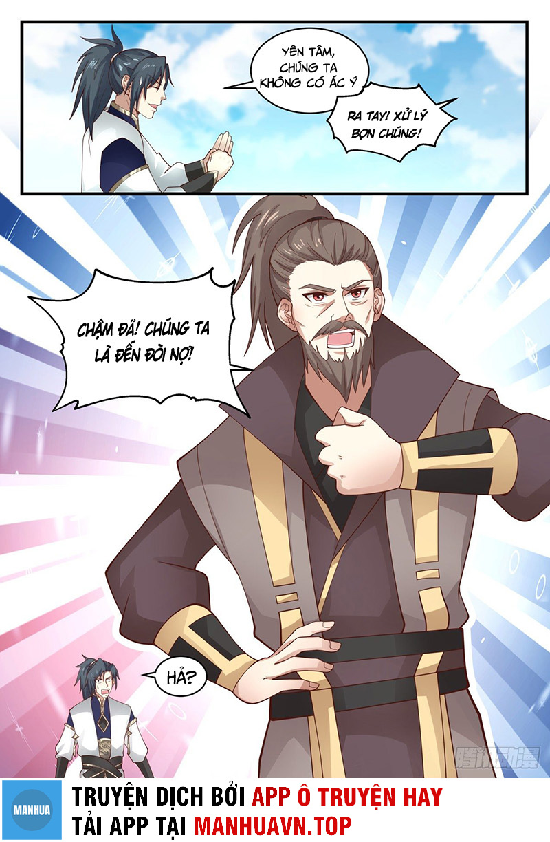 Võ Luyện Đỉnh Phong Chapter 1985 - Trang 12