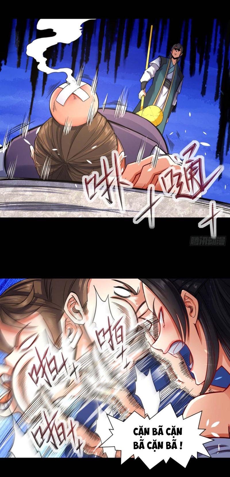 Sư Tỷ Của Ta Rất Cứng chapter 205 - Trang 12