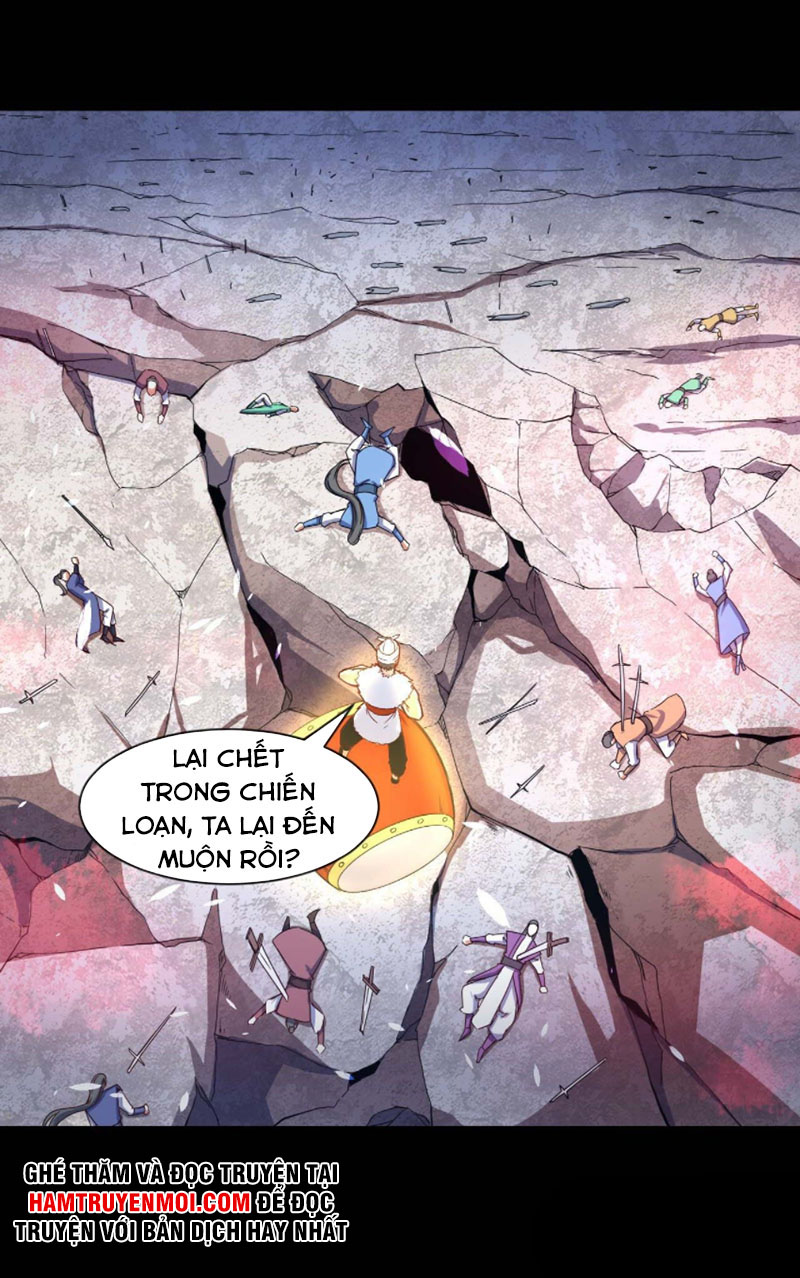 Sư Tỷ Của Ta Rất Cứng chapter 205 - Trang 13