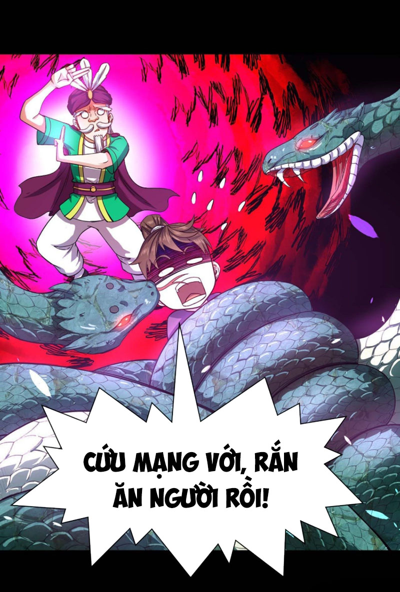 Sư Tỷ Của Ta Rất Cứng chapter 205 - Trang 14